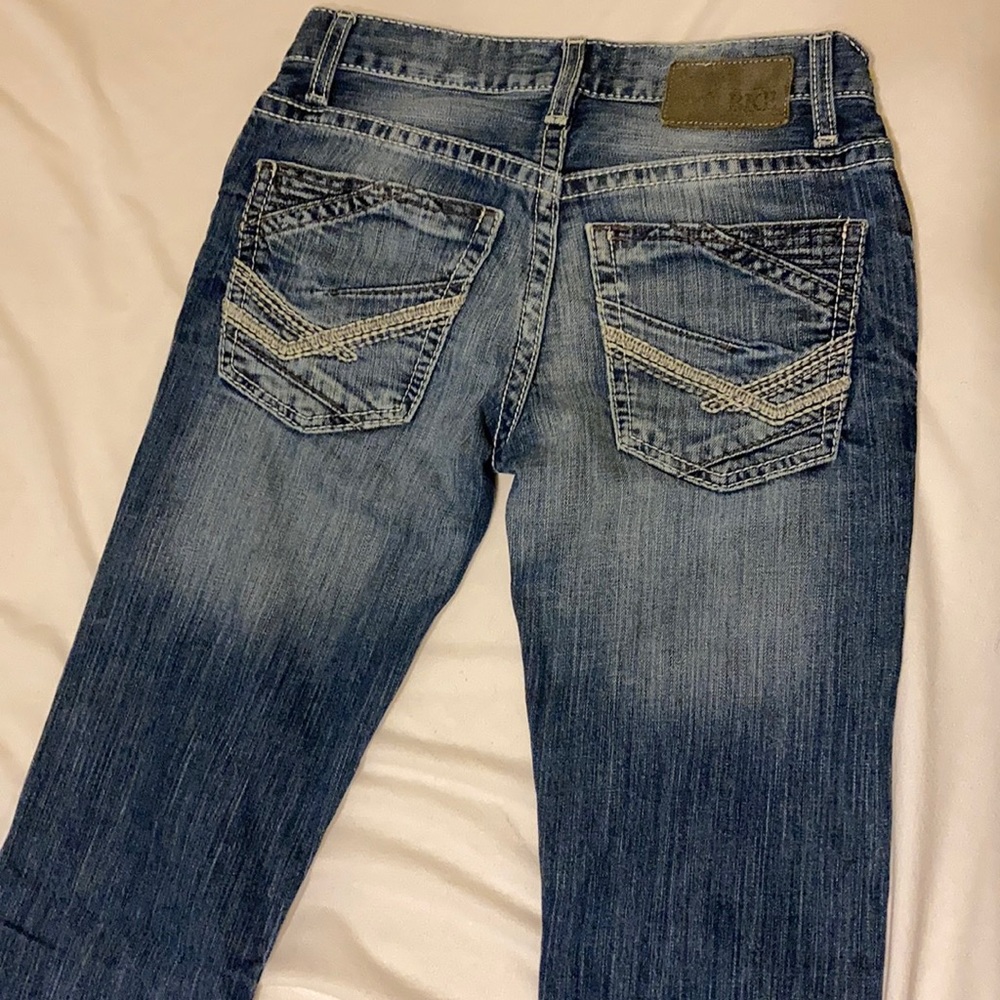 26S BKE Aiden. Slim fit, bootcut